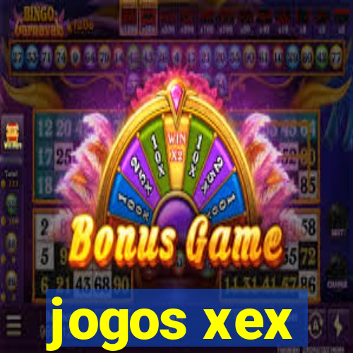 jogos xex